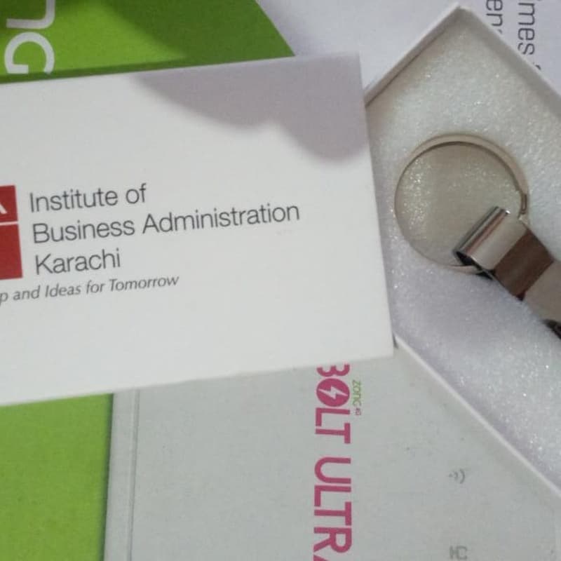 Visiting Card