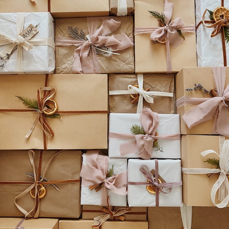 Gift Packaging