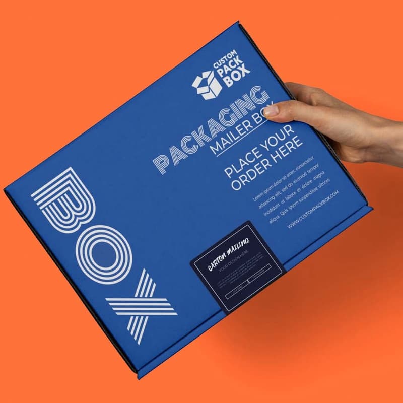 Mailer Boxes