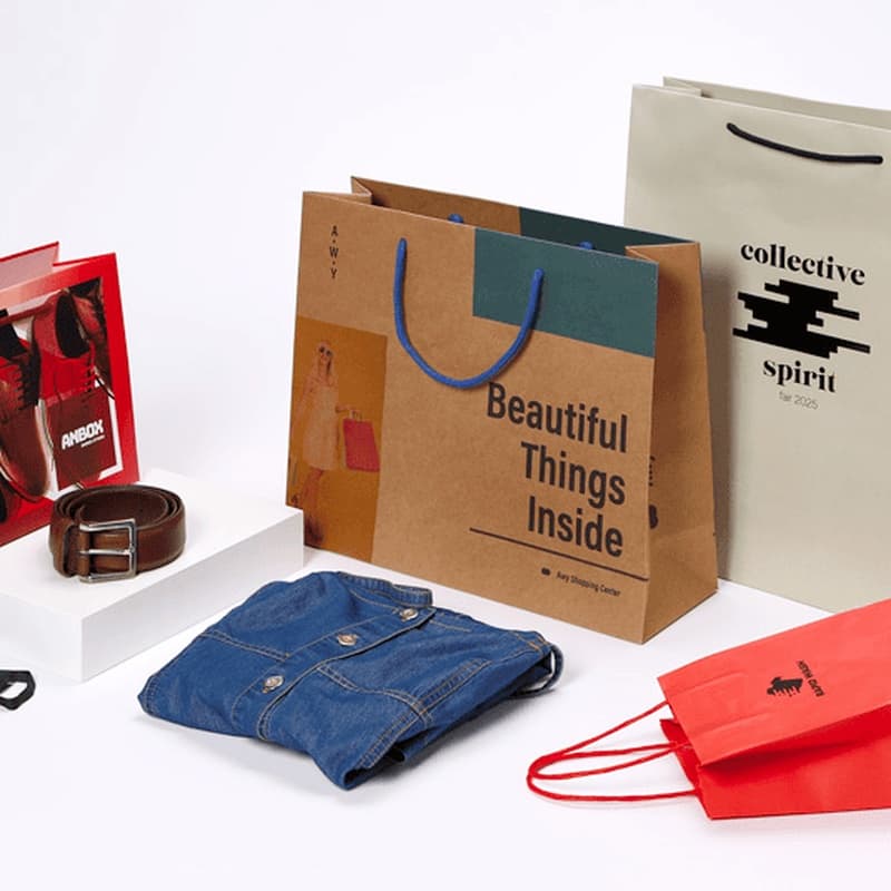 Shopping Bags