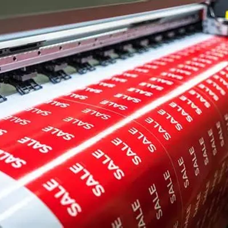 Labels & Stickers